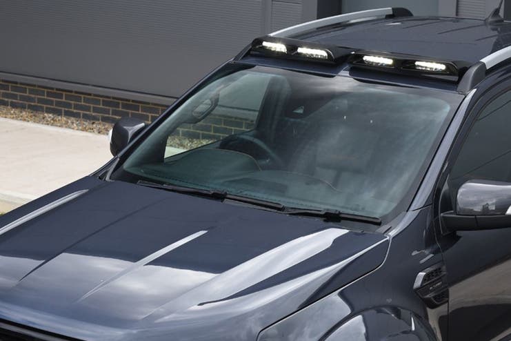 Lumen Predator takpod til Ford Ranger 2012-2022