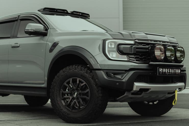 Lumen Predator takpod til Ford Raptor 2023+