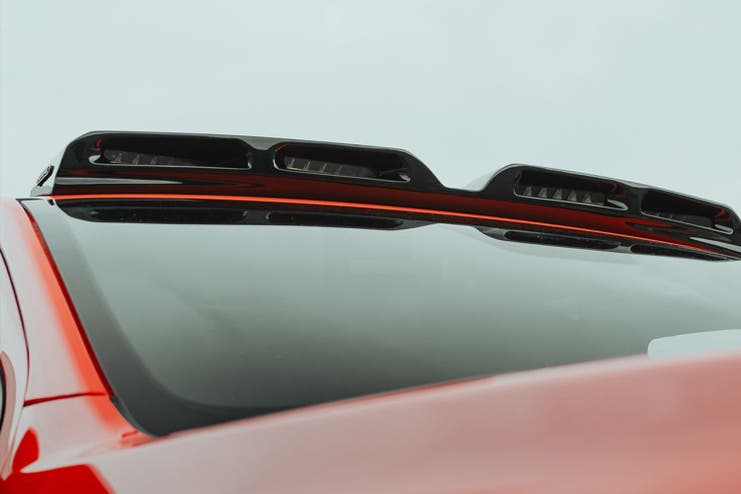 Lumen Predator takpod til Ford Raptor 2019-2022