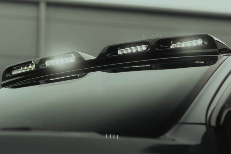 Lumen Predator takpod til Ford Raptor 2023+