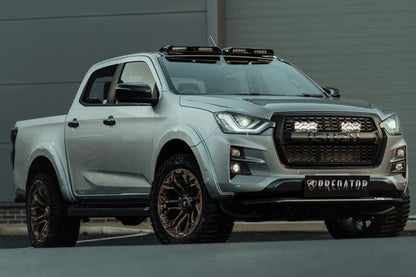 Lumen Predator takpod til Isuzu D-Max 2025+