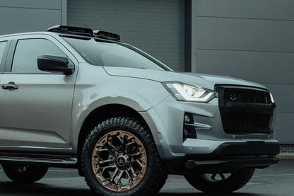 Lumen Predator takpod til Isuzu D-Max 2025+