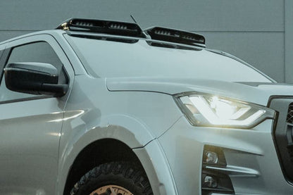 Lumen Predator takpod til Isuzu D-Max 2025+