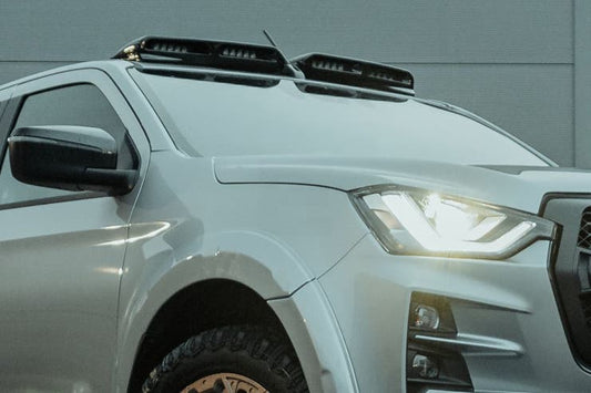 Lumen Predator takpod til Isuzu D-Max 2021-2024