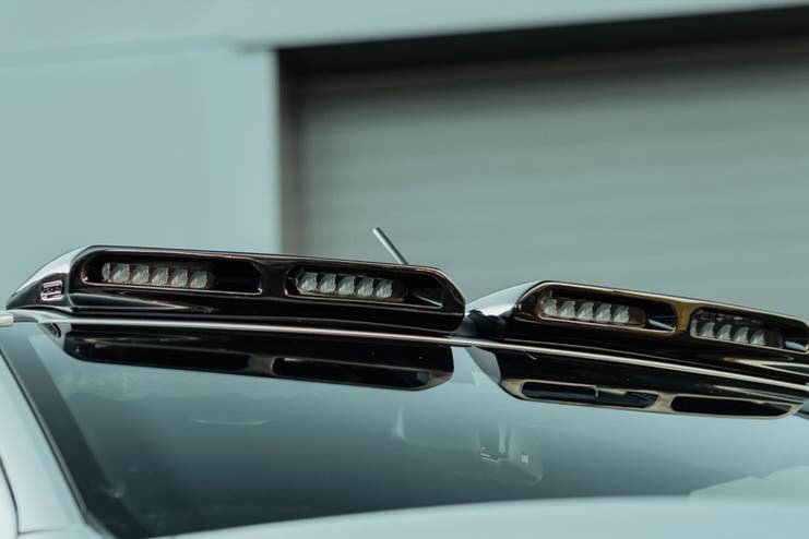 Lumen Predator takpod til Isuzu D-Max 2025+