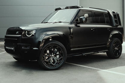 Lumen Predator takpod til Land Rover Defender 2020+