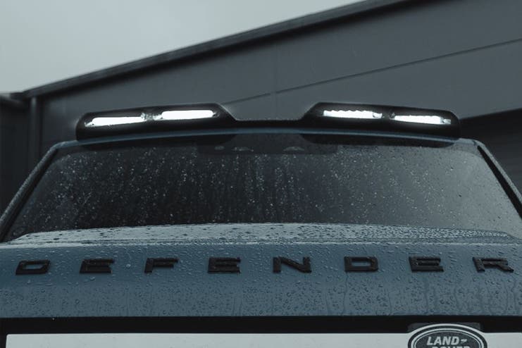 Lumen Predator takpod til Land Rover Defender 2020+