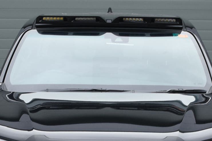 Lumen Predator takpod til Toyota Hilux 2016+