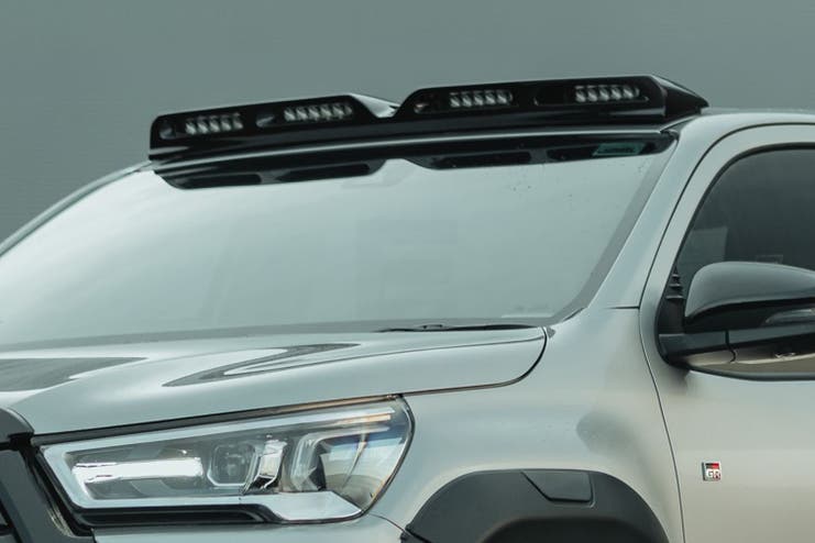 Lumen Predator takpod til Toyota Hilux 2016+