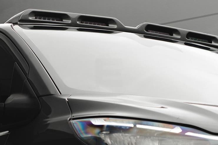 Lumen Predator takpod til Ford Transit Custom 2023+
