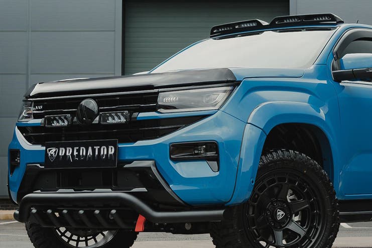 Lumen Predator takpod til VW Amarok 2023+