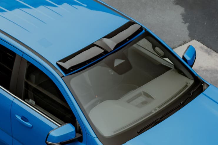 Lumen Predator takpod til VW Amarok 2023+
