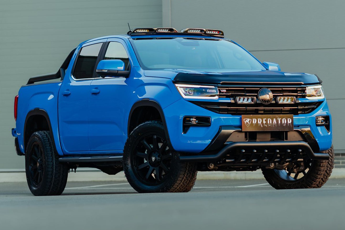 Lumen Predator takpod til VW Amarok 2023-