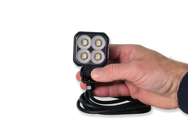 Lumen Workforce SL4-F firkantet LED arbeidslys