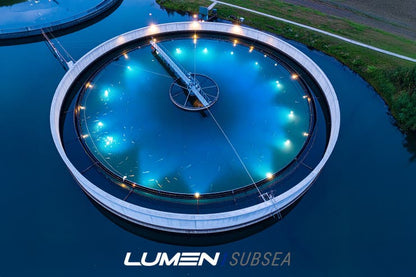 Lumen SubSea 60w White Undervannslys