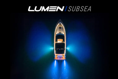 Lumen SubSea 180w RBG Undervannslys