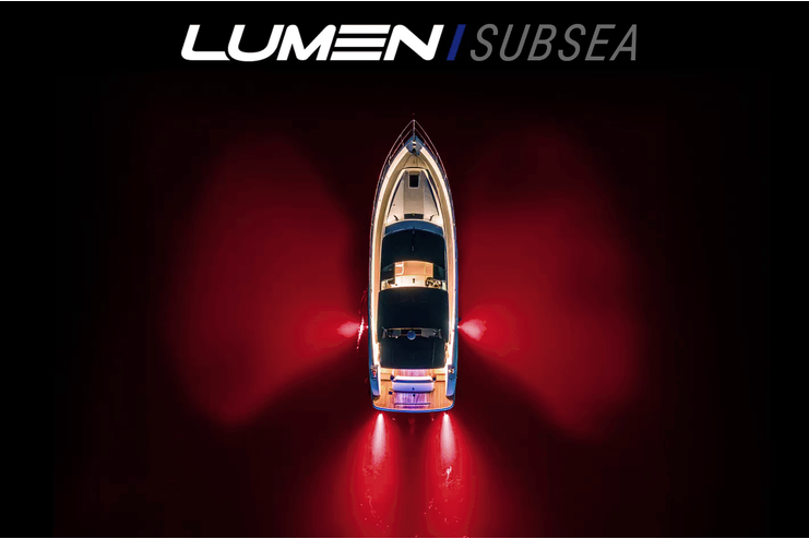 Lumen SubSea 60w RGB Undervannslys