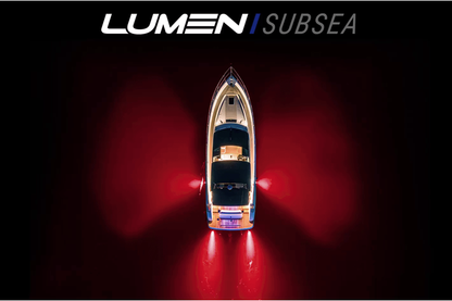 Lumen SubSea 180w RBG Undervannslys