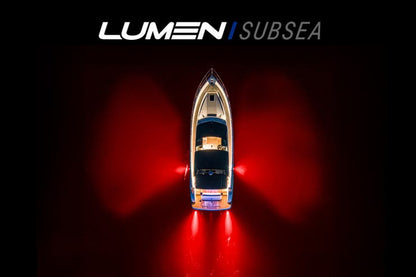 Lumen SubSea 180w RBG Undervannslys