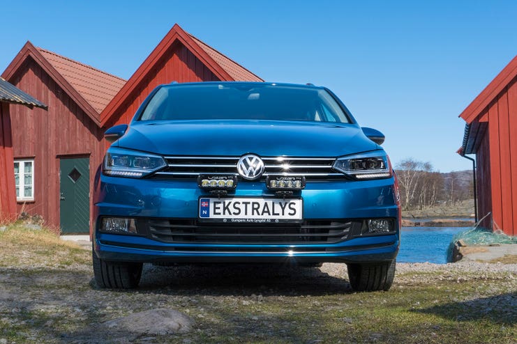 Lazer ST4 EVO LED fjernlys 