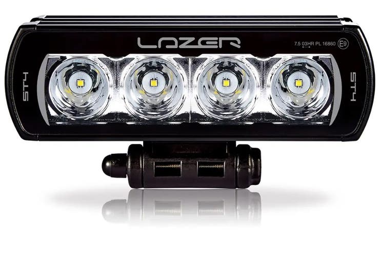 Lazer komplett grillkit Ford Transit 2015+