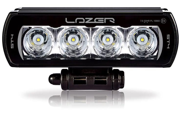 Lazer komplett grillkit Land Rover Discovery5