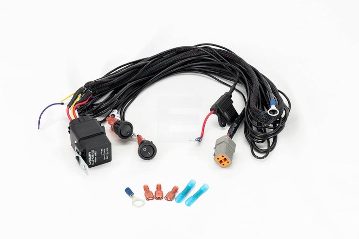 Lazer Triple-R 1250 Elite LED fjernlys