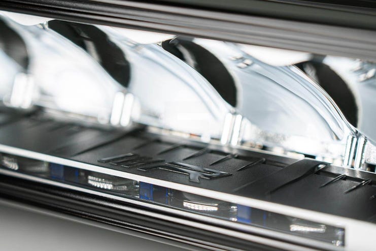 Lazer Triple-R 1250 Elite LED fjernlys