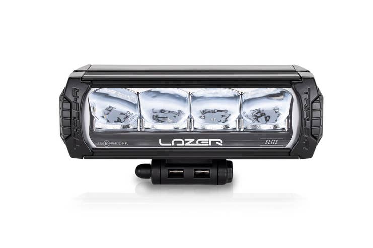 Lazer komplett grillkit Toyota Hilux 2021+