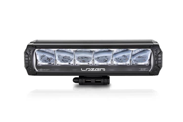 Lazer komplett grillkit FORD RANGER RAPTOR 2023+