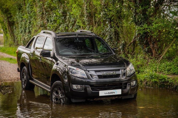 Lazer Linear 42 Godkjent LED fjernlys