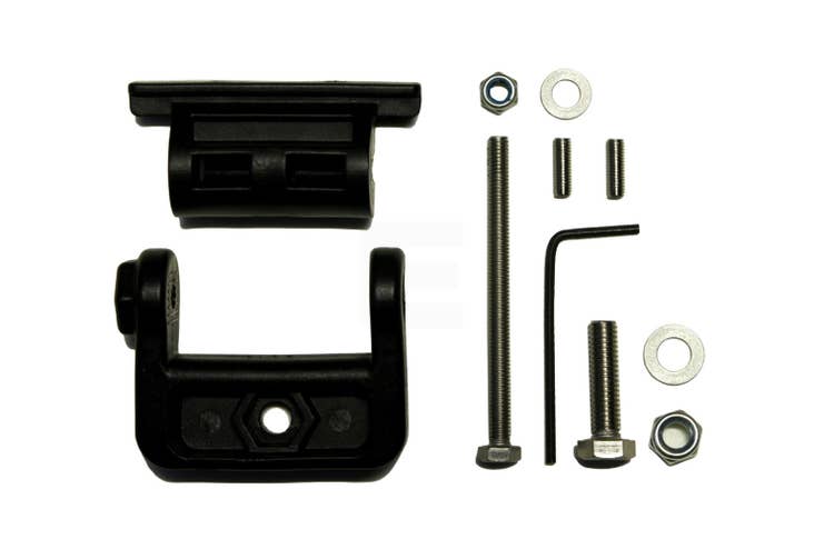 Lazer senter monteringsbrakett