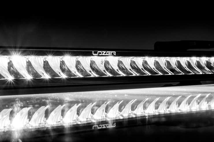 Lazer Freeview LED arbeidslys