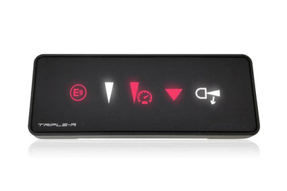Lazer Smartview kontrollpanel
