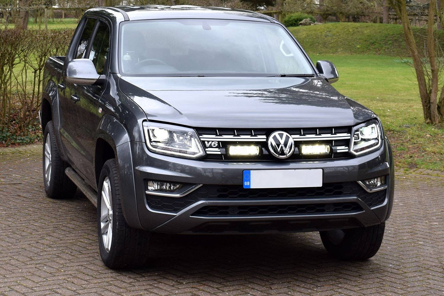 Lazer Volkswagen grillbrakett