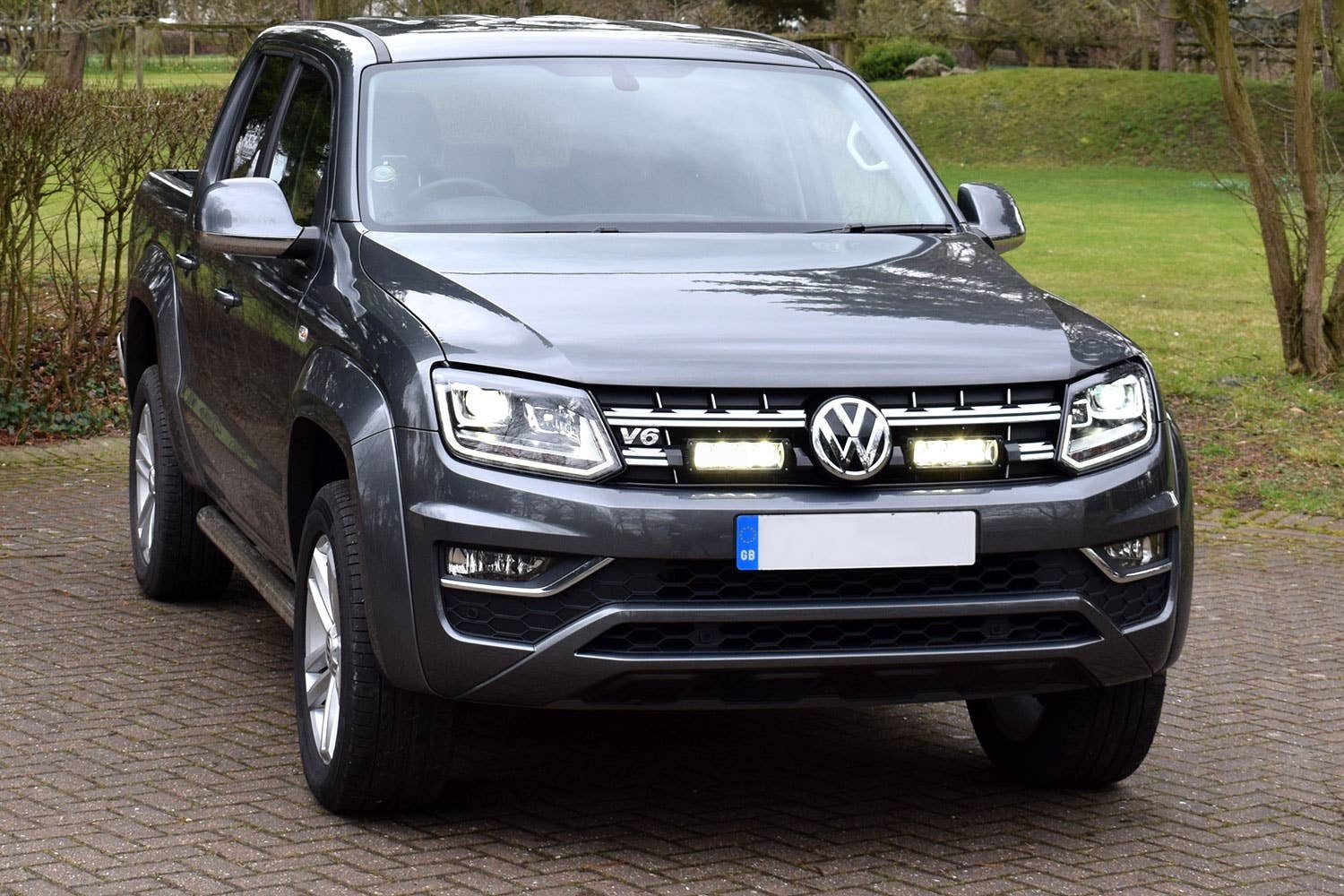 Lazer Volkswagen grillbrakett