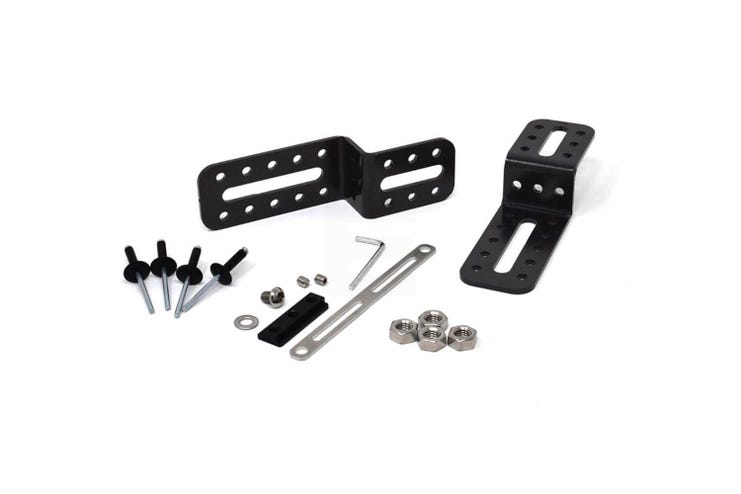 Lazer grillkit Ford Transit Custom