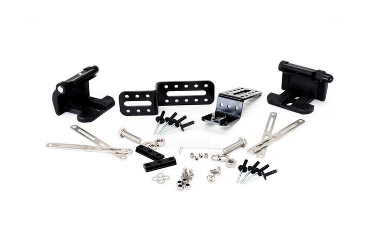 Lazer grillkit Toyota Proace