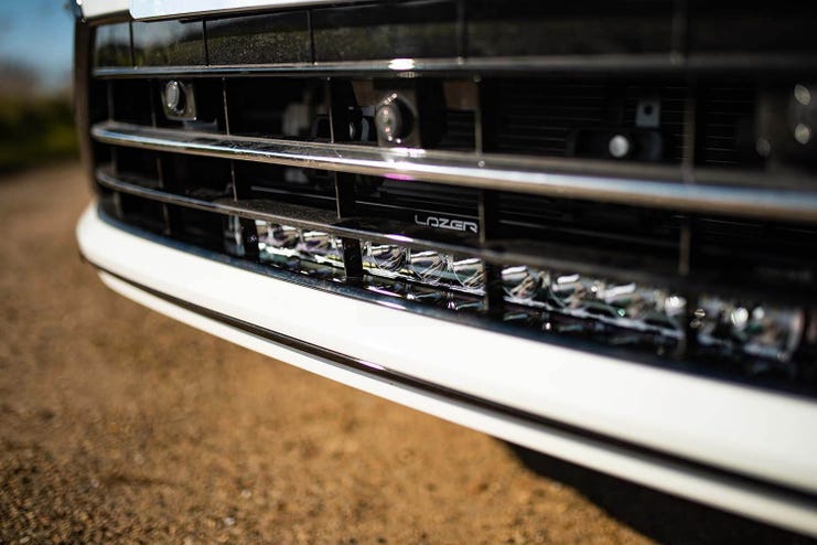 Lazer grillkit Volkswagen Tiguan