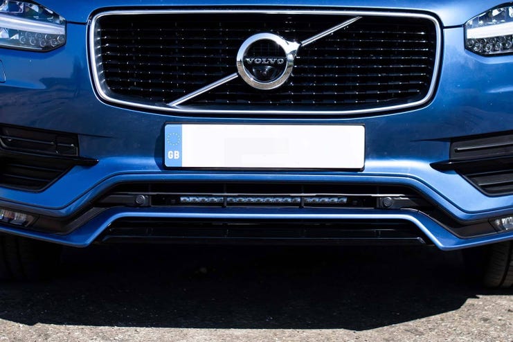Lazer grillkit Volvo XC90