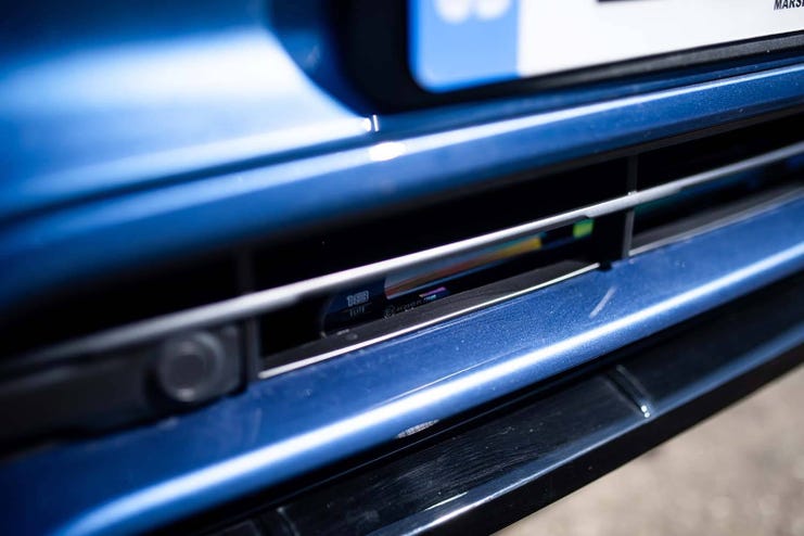Lazer grillkit Volvo XC90