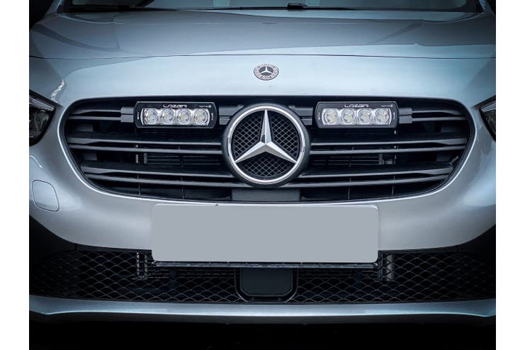 Lazer komplett grillkit Mercedes Citan 2022+