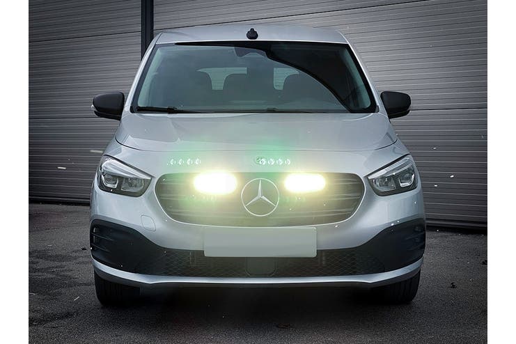 Lazer komplett grillkit Mercedes Citan 2022+