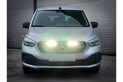 Lazer komplett grillkit Mercedes Citan 2022+