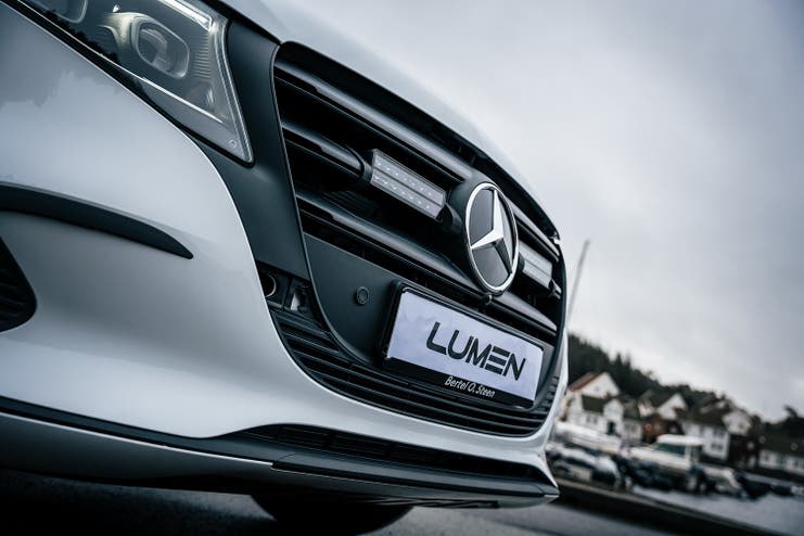 Lumen grillkit Mercedes Vito 2024+ 