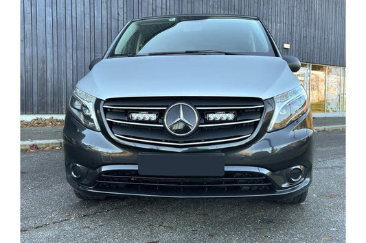 Lazer komplett grillkit Mercedes Vito 2020+