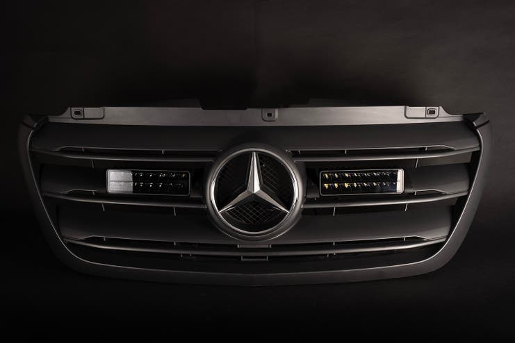 Lumen grillkit Mercedes Sprinter 2018-2024 