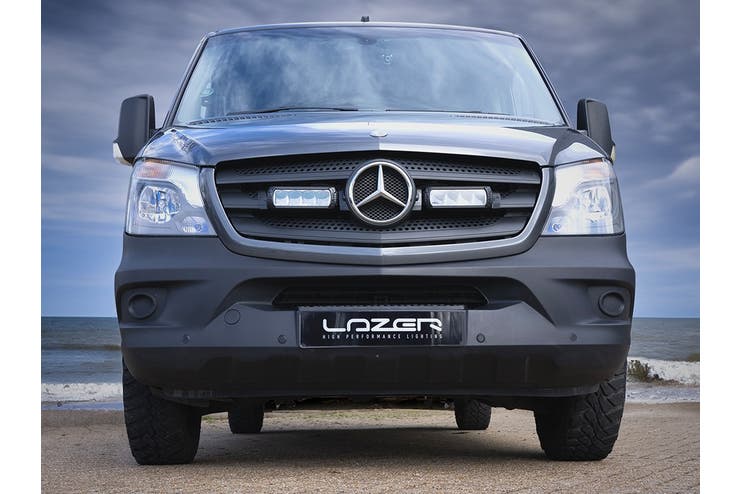 Lazer grillkbrakett MERCEDES SPRINTER
