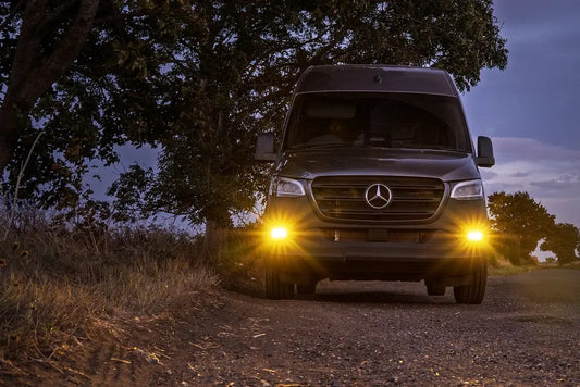 Lazer Tåkelys Kit Mercedes Sprinter (2018+)