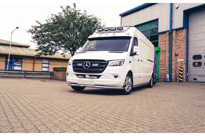 Lazer komplett grillkit Mercedes-Benz Sprinter 2018+